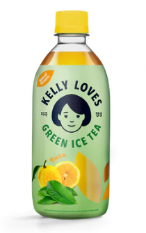 GREEN THE YUZU KELLY 50CL