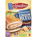 Le Gaulois Chicken Cordon Bleu, Pack of 2 (200 g)