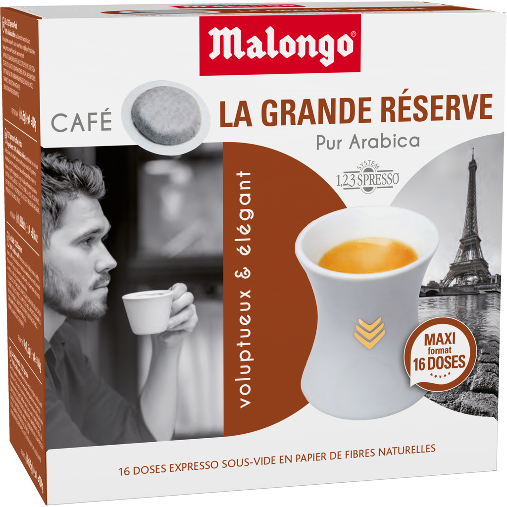 123 Spresso The Grand Reserve