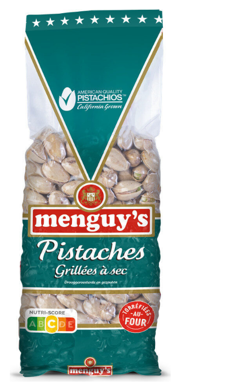 Dry Roasted Pistachios 290g