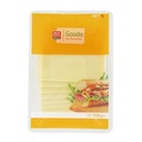 TRANCHE GOUDA 200G     BF