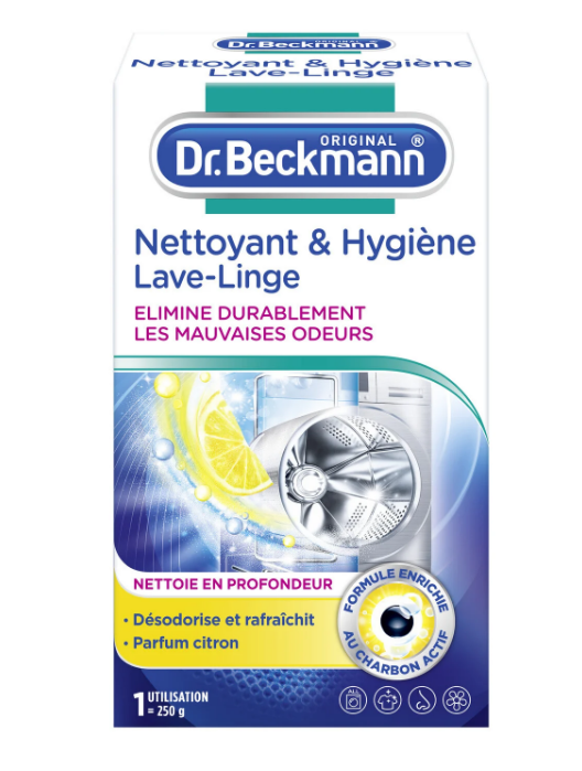 Washing Machine Cleaner and Hygiene 250g