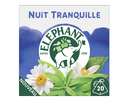 ELEPHANT Peaceful Night Infusion 20 Bags x12 FR