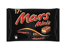 MARS® minis 333g, carton de 24