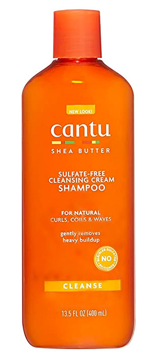 Shea Butter Shampoo 400ml Cantu