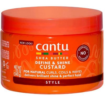 GEL BRILLANCE 340G  CANTU