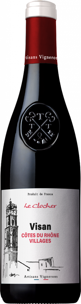 CT Rhone Villages Red Wine 2022