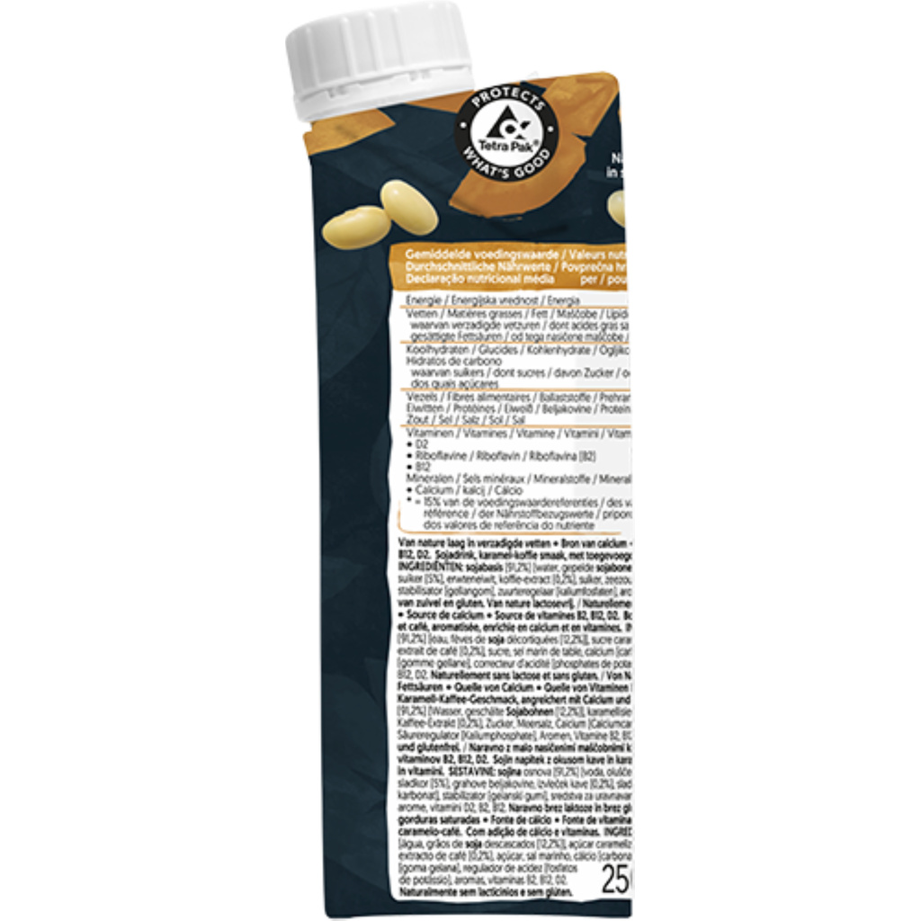 ALPRO UHT Protein Soy Drink 250ml