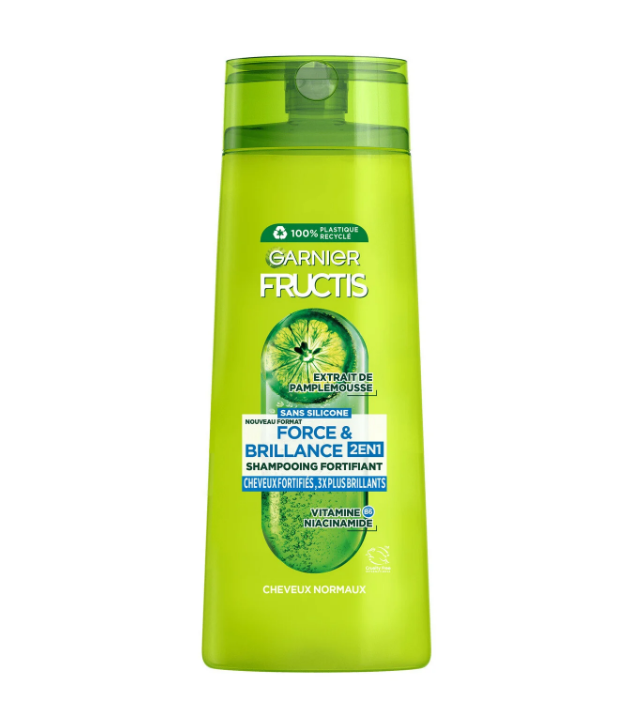 GARNIER FRUCTIS NORMAL 2EN1 SHAMPOOING BOUTEILLE 300ML