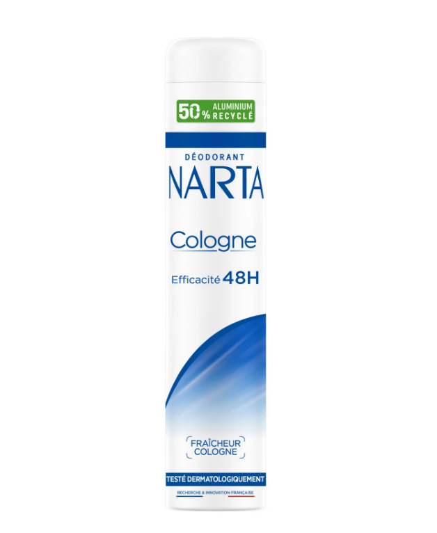 NARTA WOMEN CLASSIC DEO COLOGNE AEROSOL 200ML