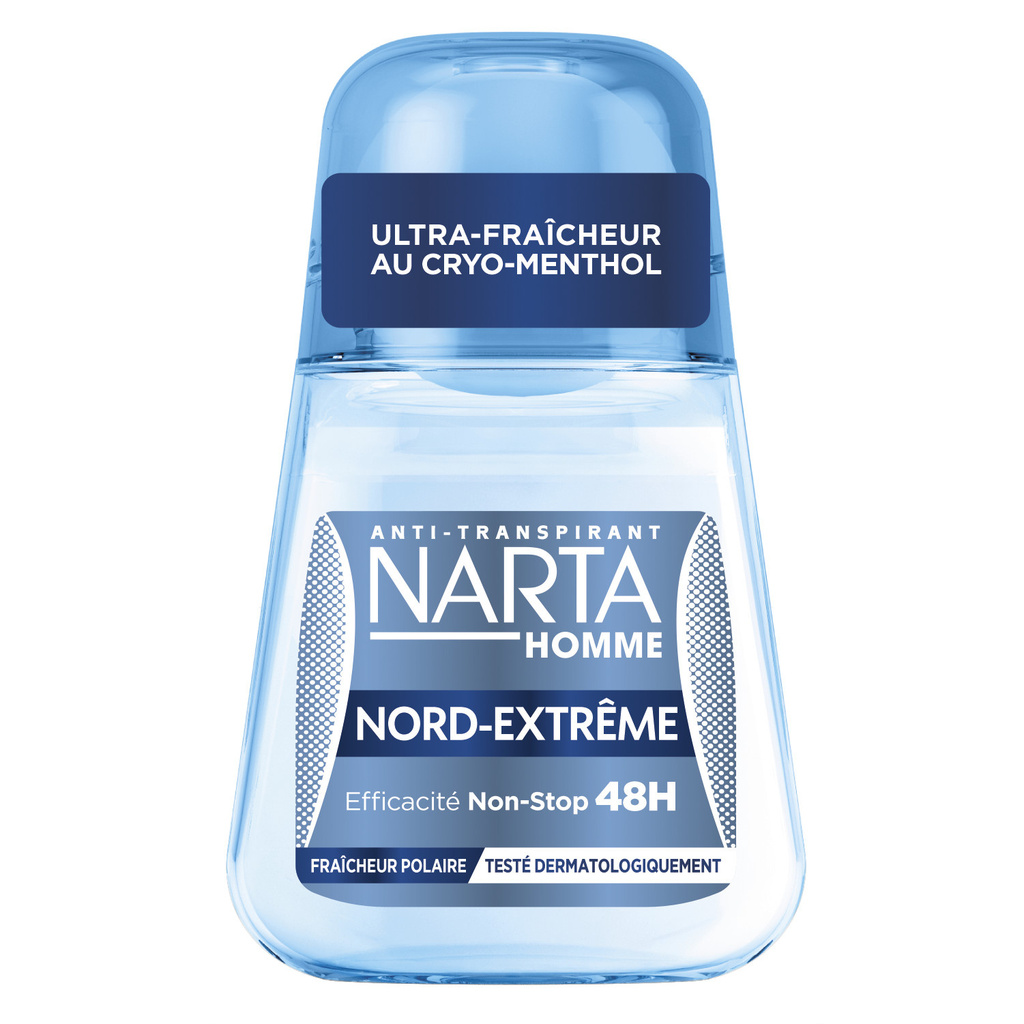 NARTA HOMME DEO ROLL ON NORD EXTREME 50ML