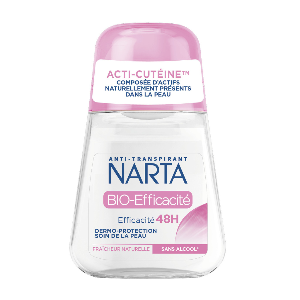 Narta Women’s Bio Roll-On Deodorant 50ml