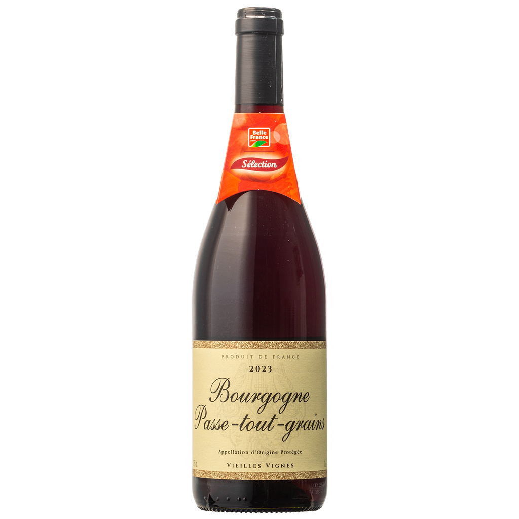 BOURGOGNE.PASSE TOUT.GRAINS 2023 BF (RED WINE)