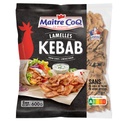Cooked Kebab Slices 600g Frozen Maître Coq