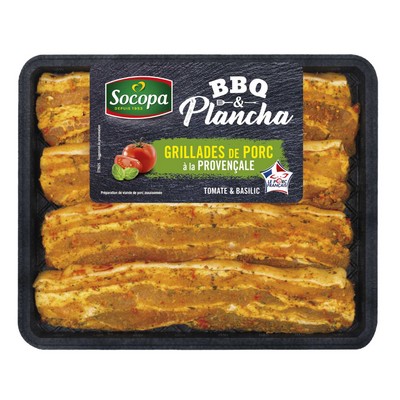 X8 Provençal Pork Belly