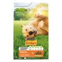 FRISKIES Balance: with Chicken and Added Vegetables - 3KG - Adult Dog Kibble