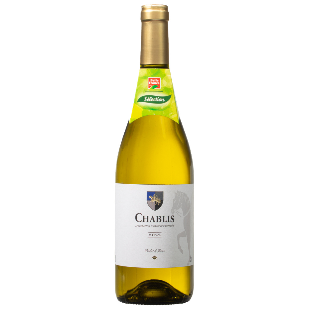 CHABLIS 75CL 2023  (WHITE WINE)    BF