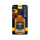 LABEL 5 Bourbon Barrel Scotch Whisky Blister 20cl 40°