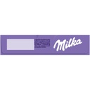 MILKA Bâtonnets Vanille, Chocolat x4