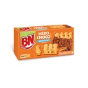 BN HERO MILK CHOCOLATE BISCUITS