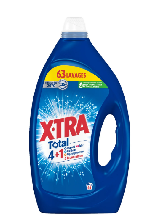 X-TRA TOTAL 2L835 63 LAV.