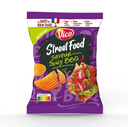 VICO STREET FOOD SPICY BARBECUE POTATO CHIPS 120G