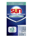 Sun Nettoyant Lave-Vaisselle Classique 3 Doses