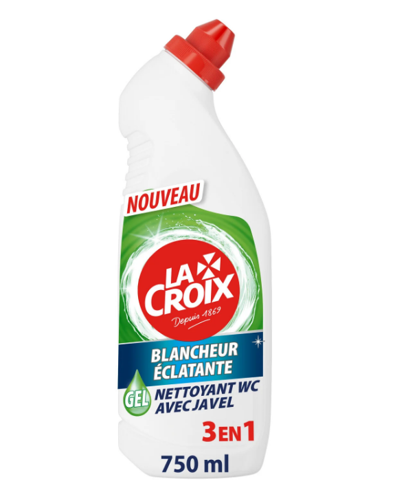 LACRX GEL WC ULTRA 750ML