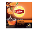 Lipton Thé Noir Orange, à l'orange d'Espagne 20 Sachets Pyramid®