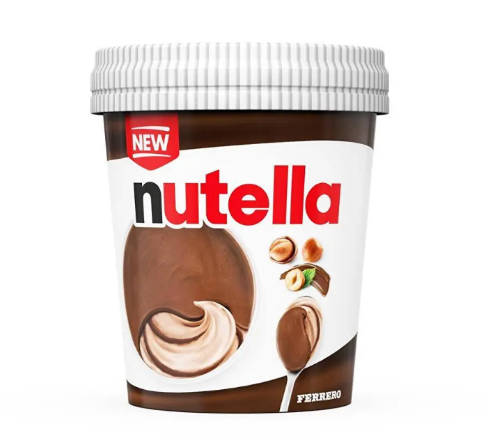 Spécialité glacée NUTELLA pot - 230g