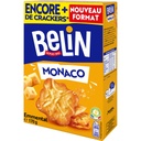 Belin Monaco Emmental Family Crackers 170g