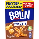Belin Flaky Emmental Crackers 95g