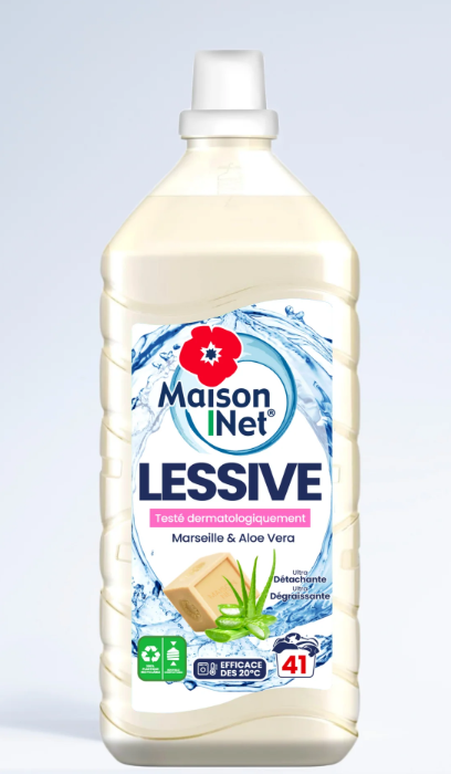 Liquid Laundry Detergent 1L04 Mars/ALO