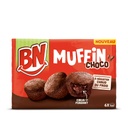 BN MOELLEUX MUFFIN CHOCO 162G