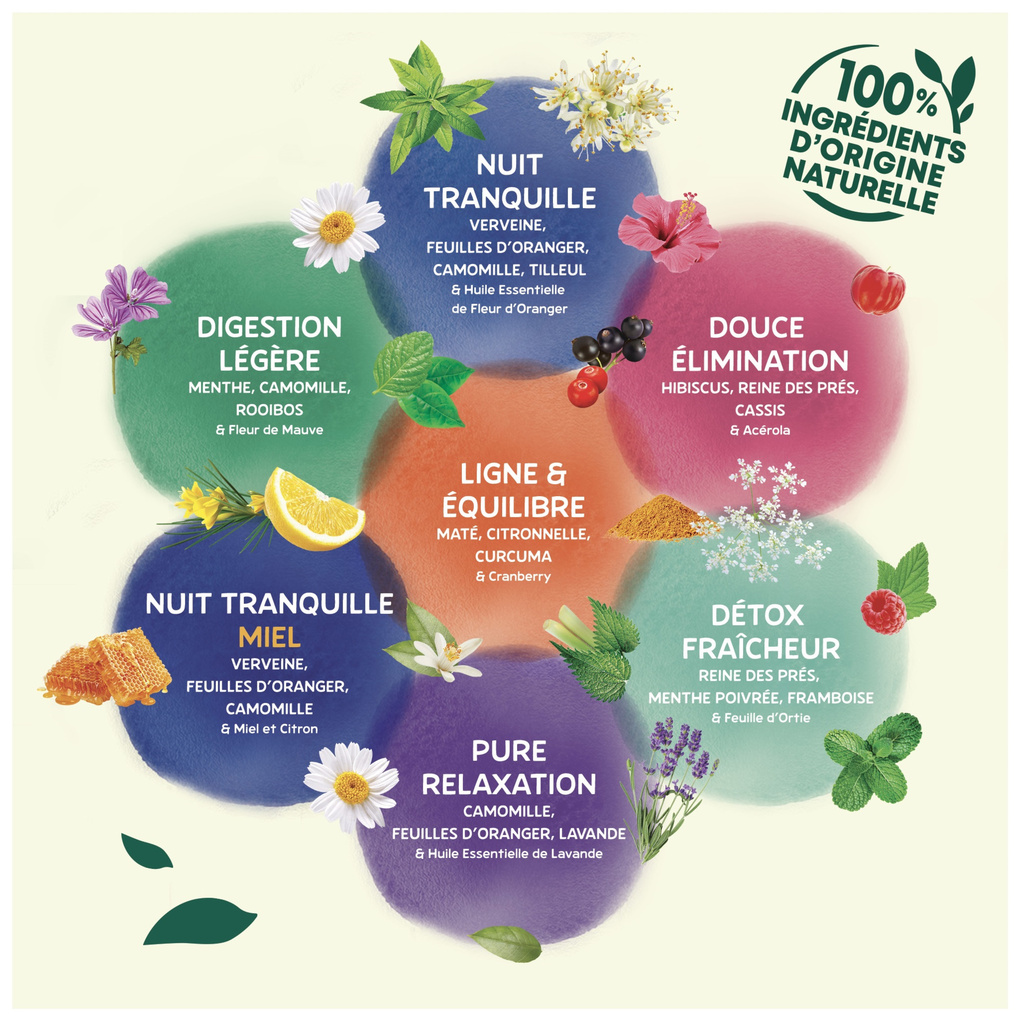 ELE NUIT MIEL 20PYRX12 FR