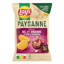 CHIPS LAYS PAYSANNE VINAIGRE CIDRE SEL 120G