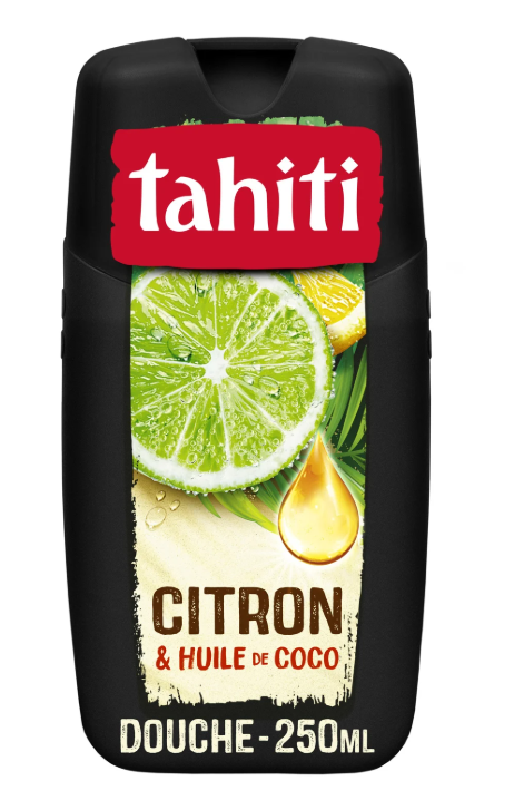 Tahiti Lime & Coconut Shower Gel 250ml