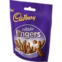 NIBBLY FINGER 125G