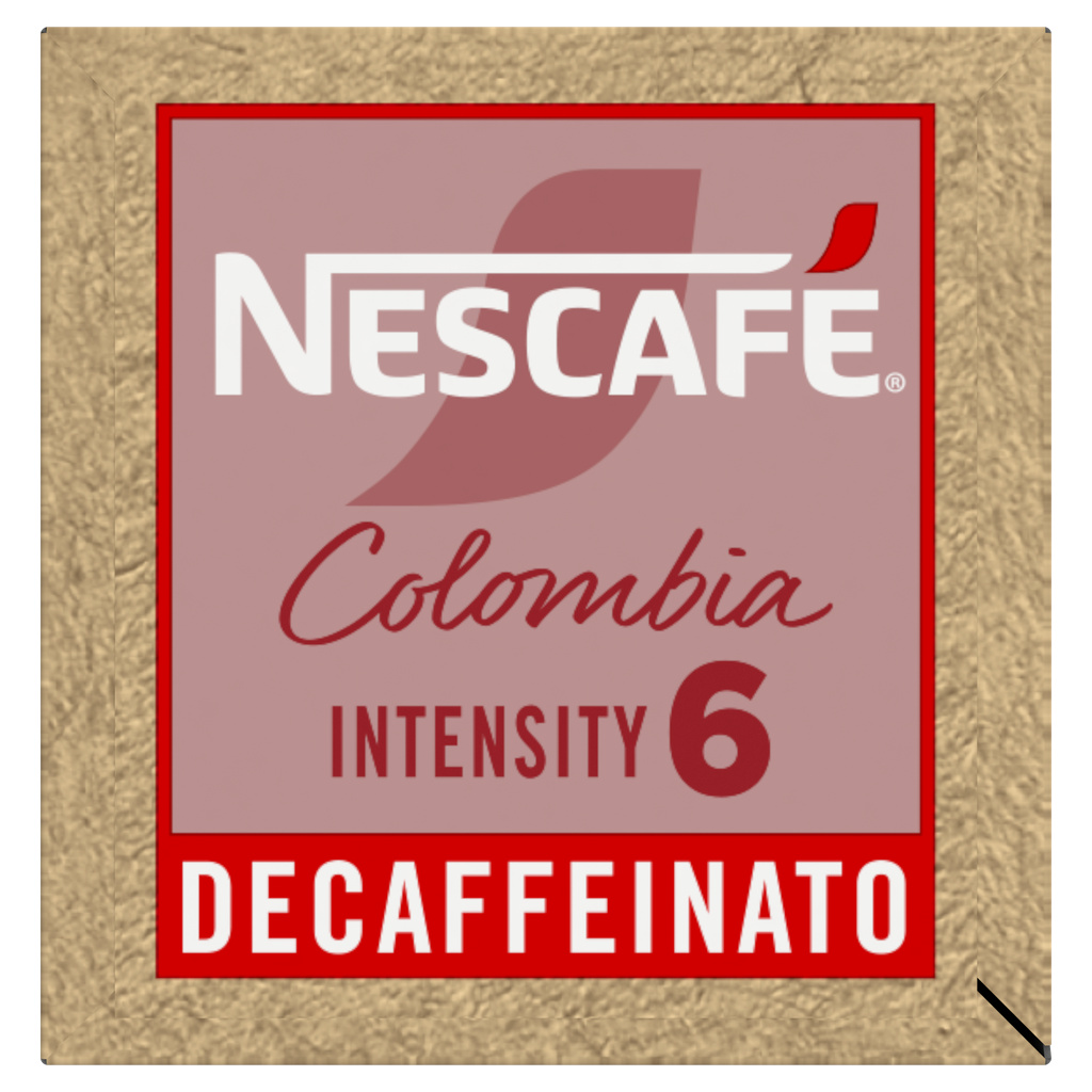 NESCAFE Farmers Origins Colombia Décaféiné 10 capsules