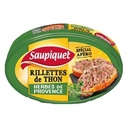 Rillettes de Thon aux herbes de Provence - 115g