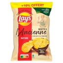 Lay's Recette à l'ancienne nature 295 g + 10% offert