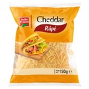 Grated Cheddar Belle France 150g