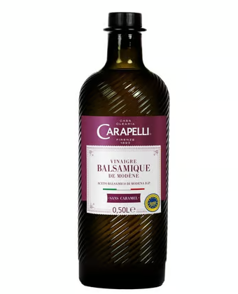 balsamic vinegar 50CL CARAPEL