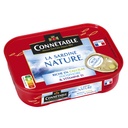 1/5 Sardine nature 95g Connétable