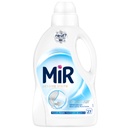 Mir Liquid Laundry Detergent White 1.35L 27 Washes