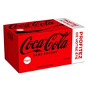 Coca-Cola sans sucres boites 33CLX15 Profitez de votre été