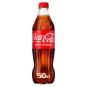 COCA-COLA PET 50CL