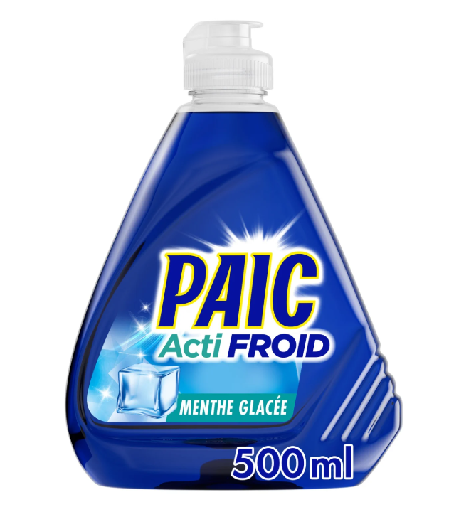 PAIC Ice Mint Dishwashing Liquid 500ml
