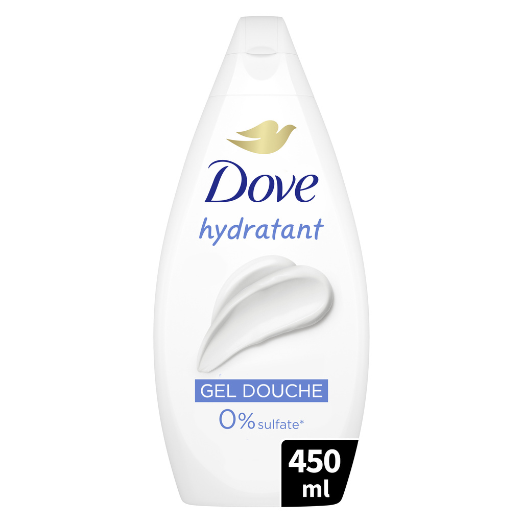 Dove Moisturizing Shower Gel 450ml