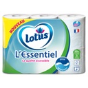 L'€ssentiel Toilet Paper x6